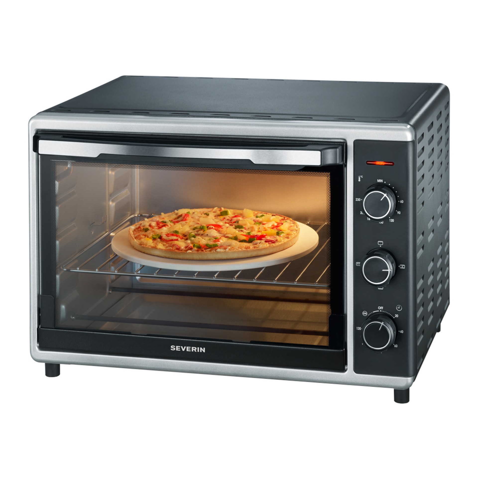 Mini Forno SEVERIN TO2058