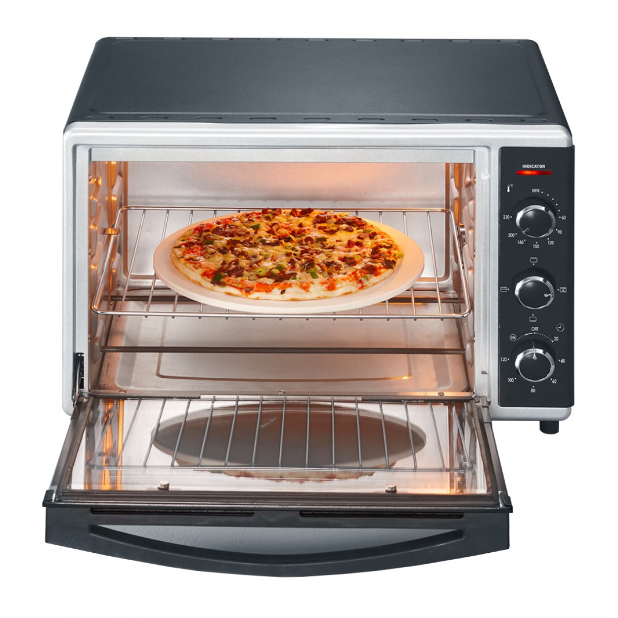 Mini Forno SEVERIN TO2058