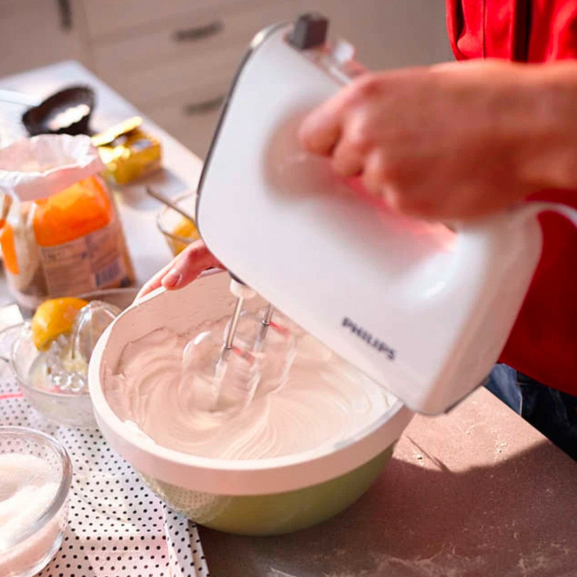 Batedeira PHILIPS HR3740/00