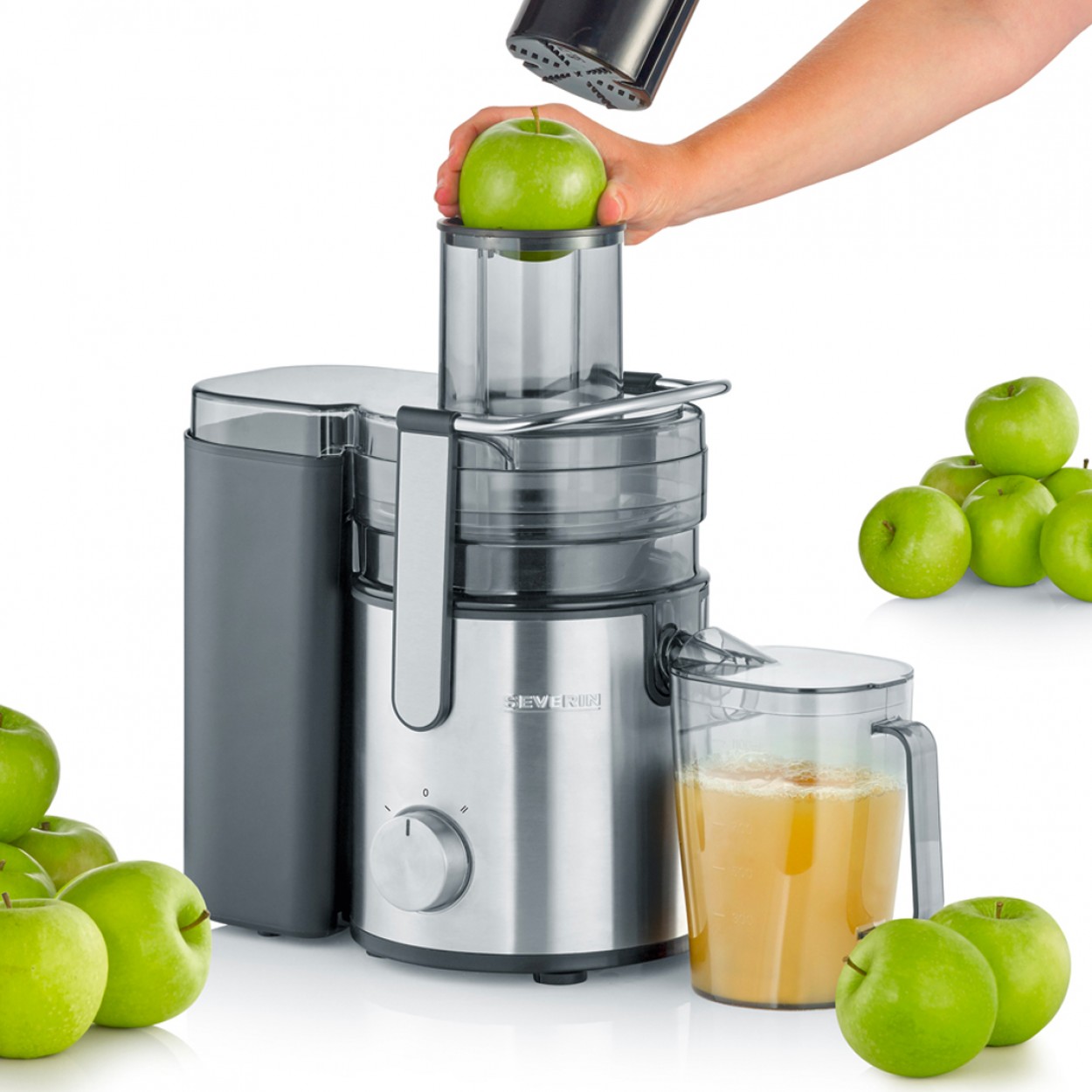 Centrifugadora SEVERIN ES 3570