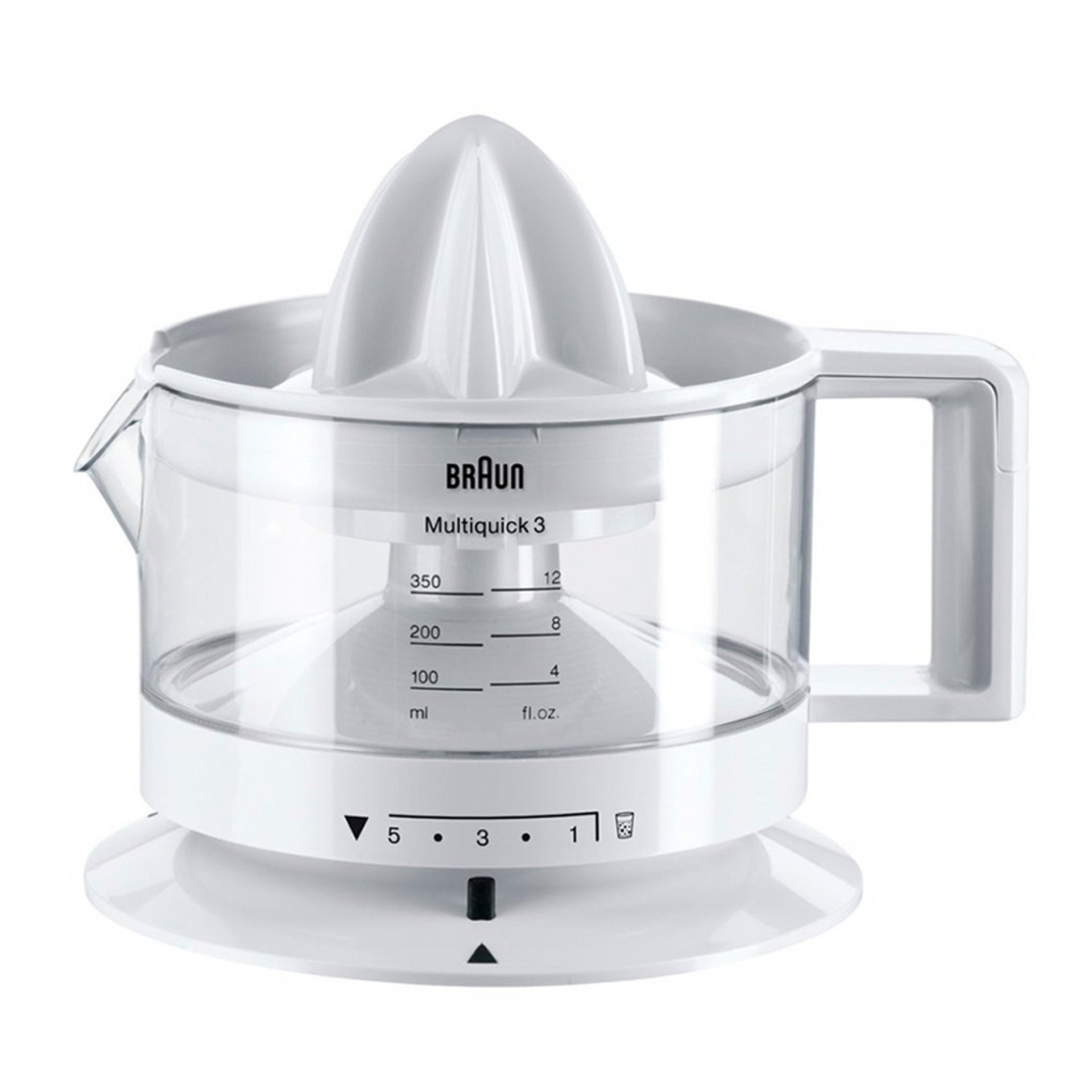 Espremedor BRAUN CJ3000