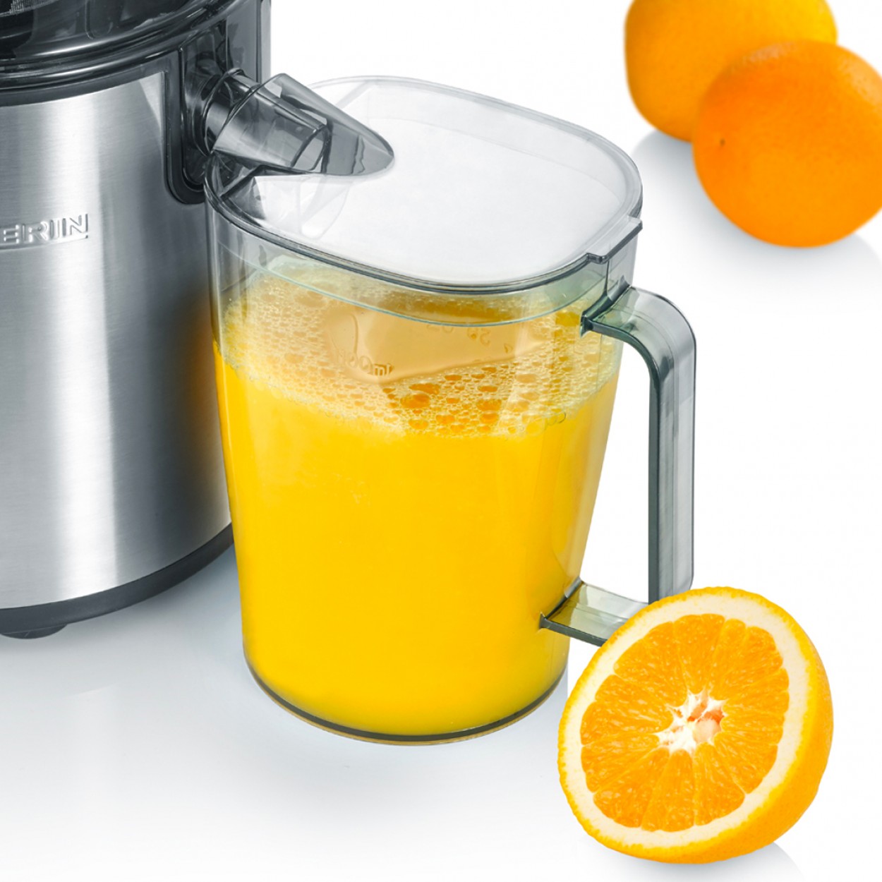 Centrifugadora SEVERIN ES 3570