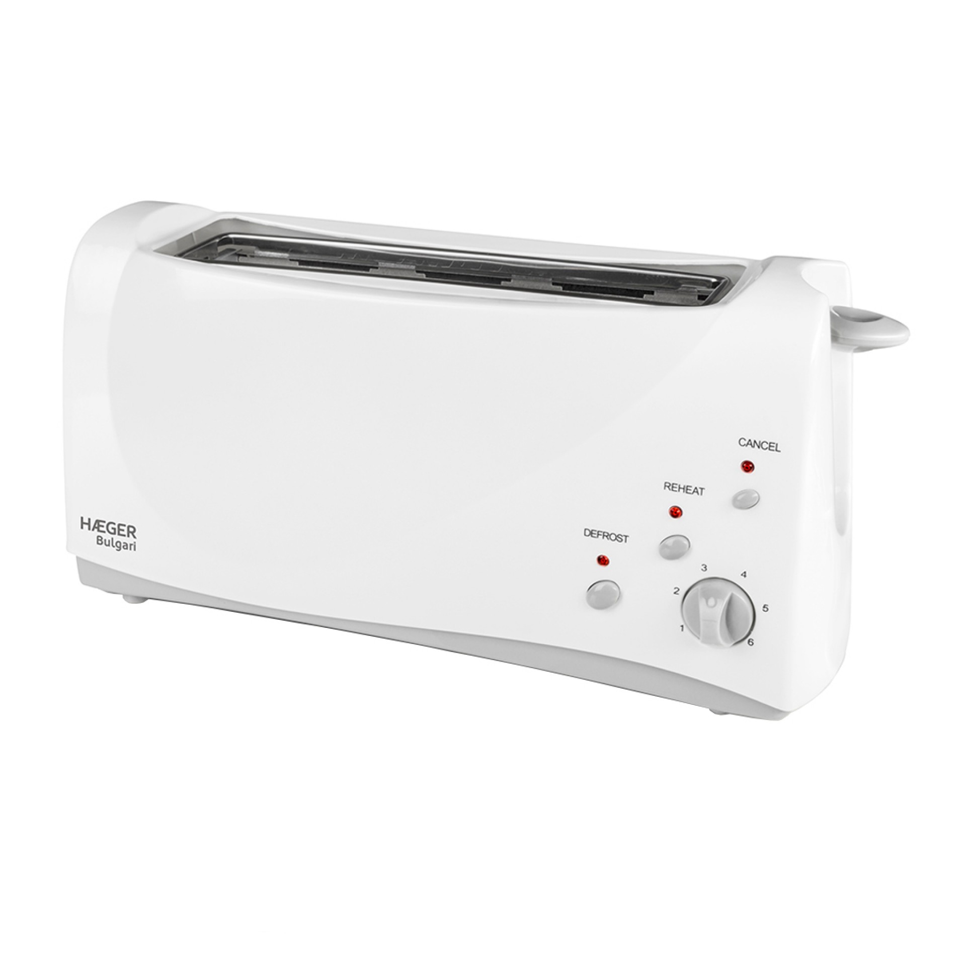 Torradeira HAEGER TO-100.008A