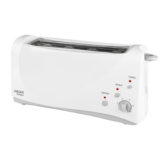 Torradeira HAEGER TO-100.008A - Image product