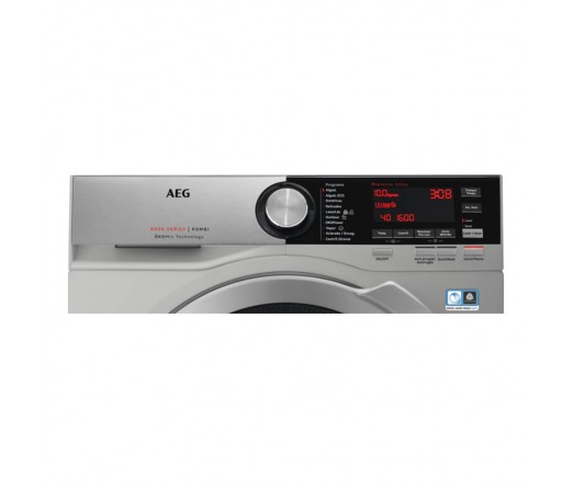 Máquina Lavar e Secar AEG L8WEC162S
