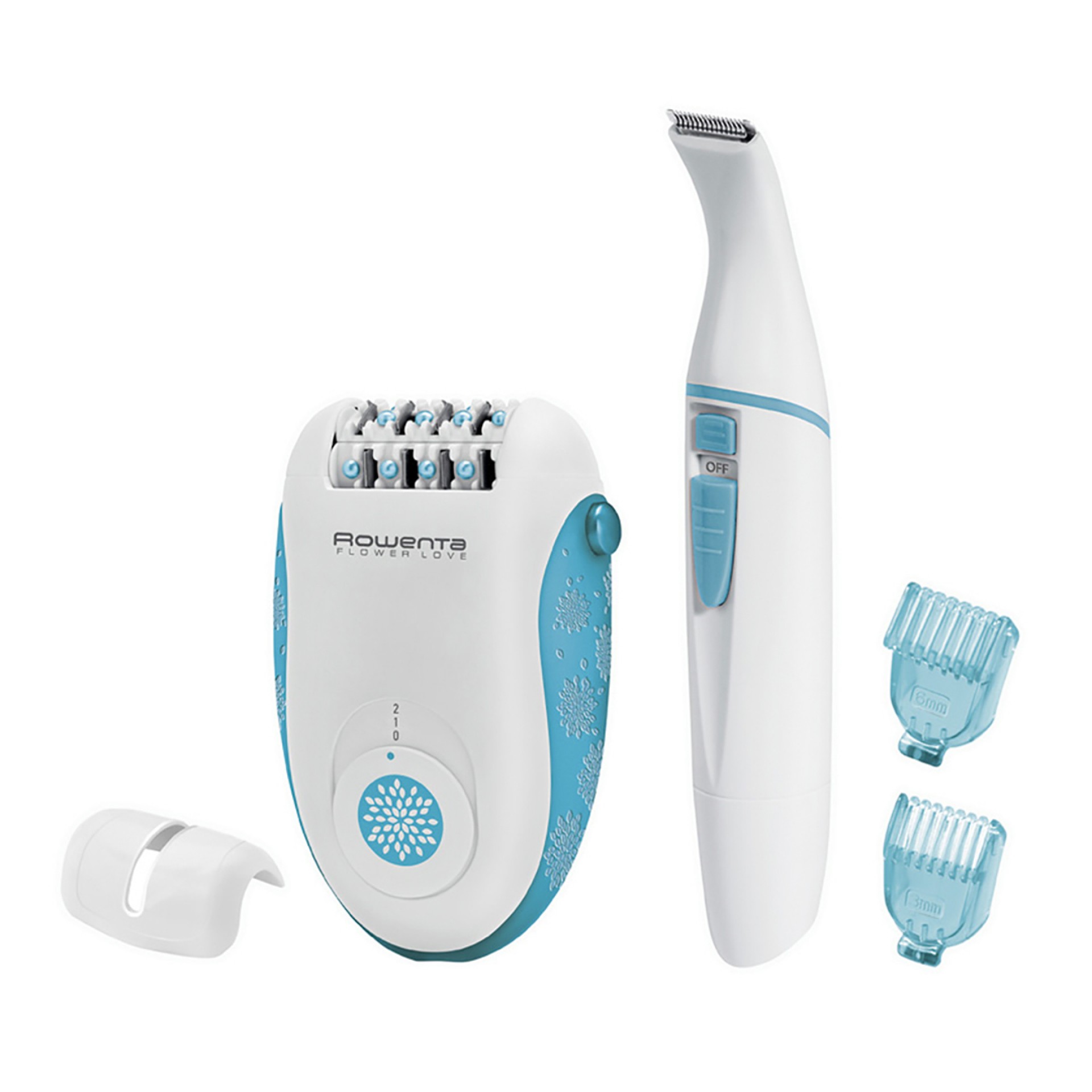Depiladora ROWENTA EP2851F0