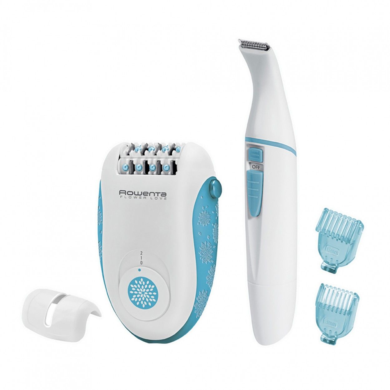 Depiladora ROWENTA EP2851F0
