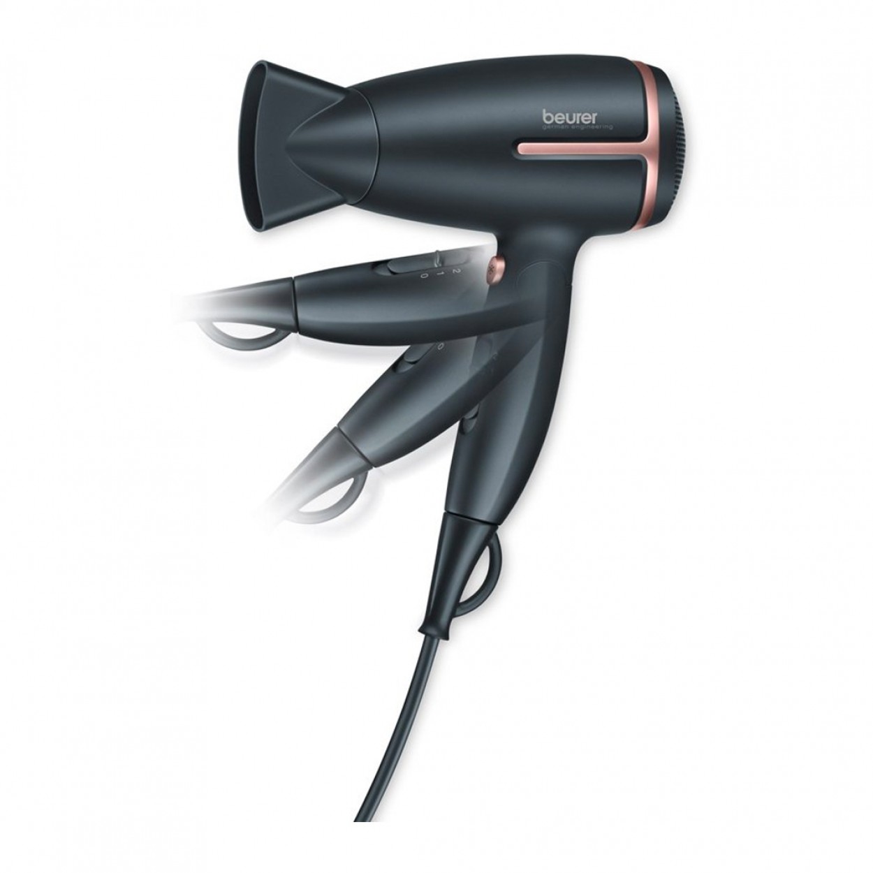 Secador BEURER HC25