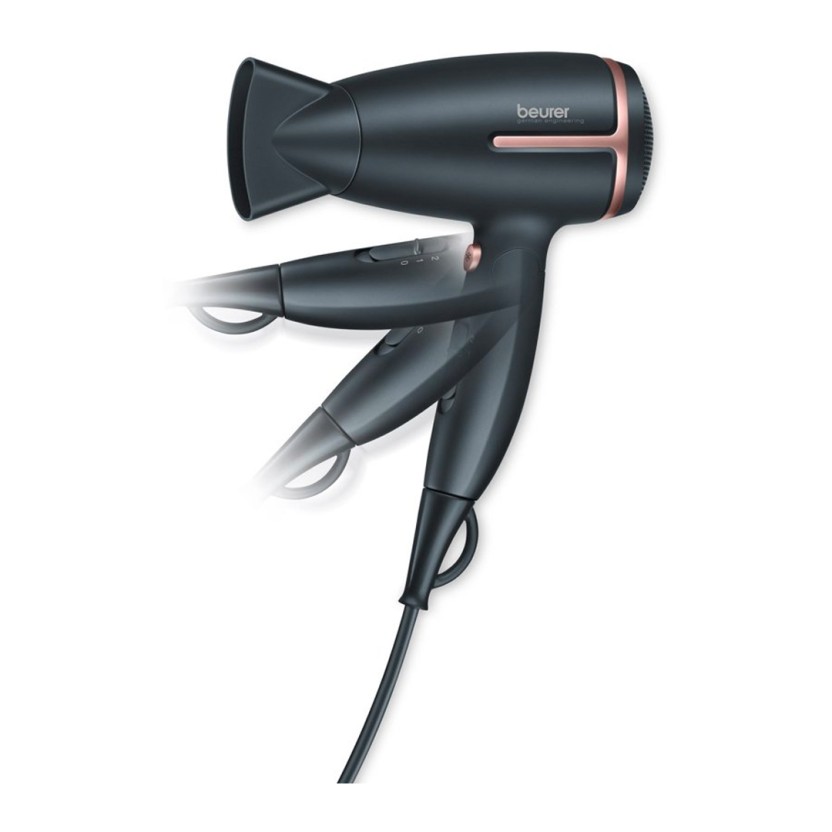 Secador BEURER HC25