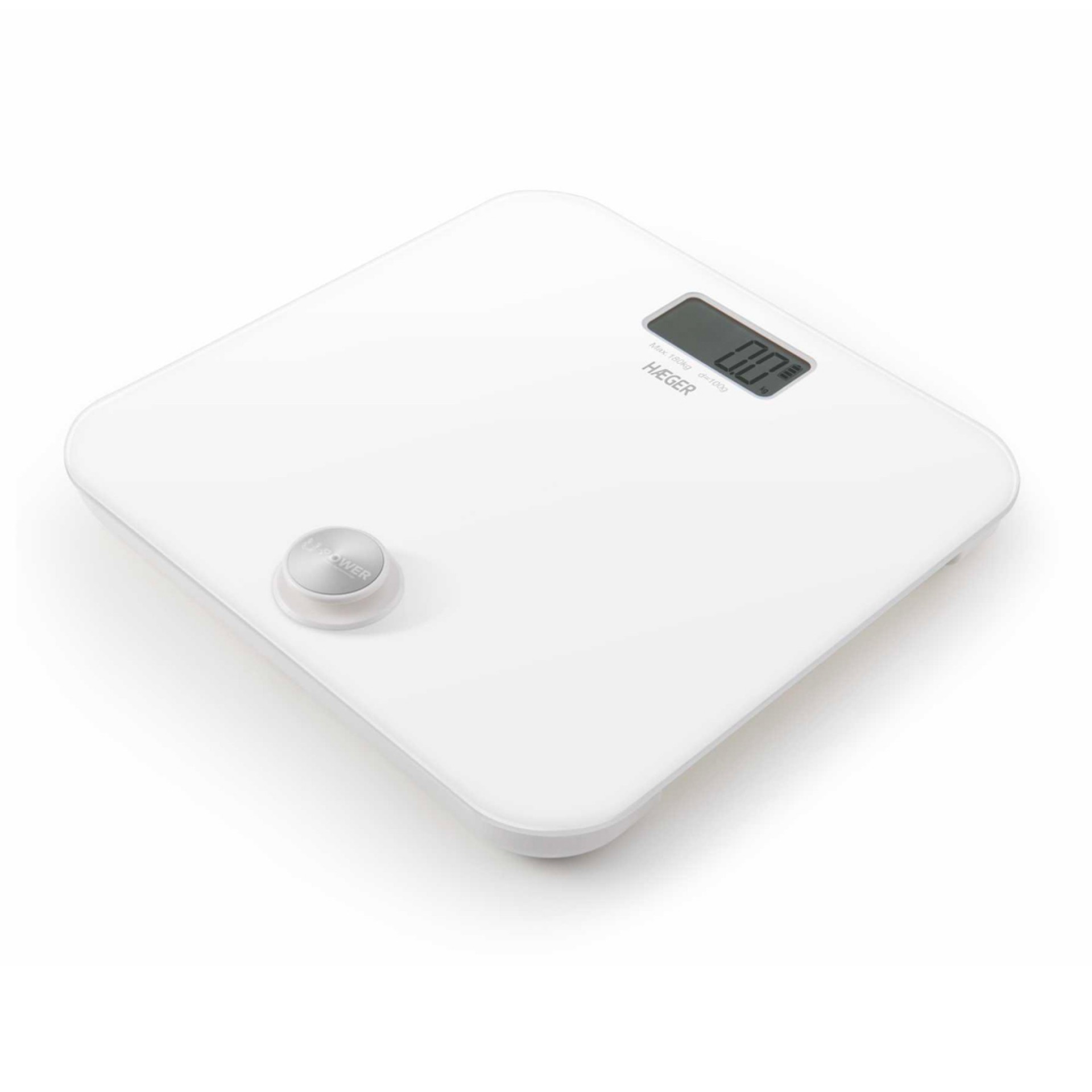 Balança WC HAEGER BS-DIG.011A