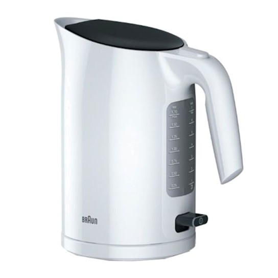 Jarro El�trico BRAUN WK 3100 - Image product