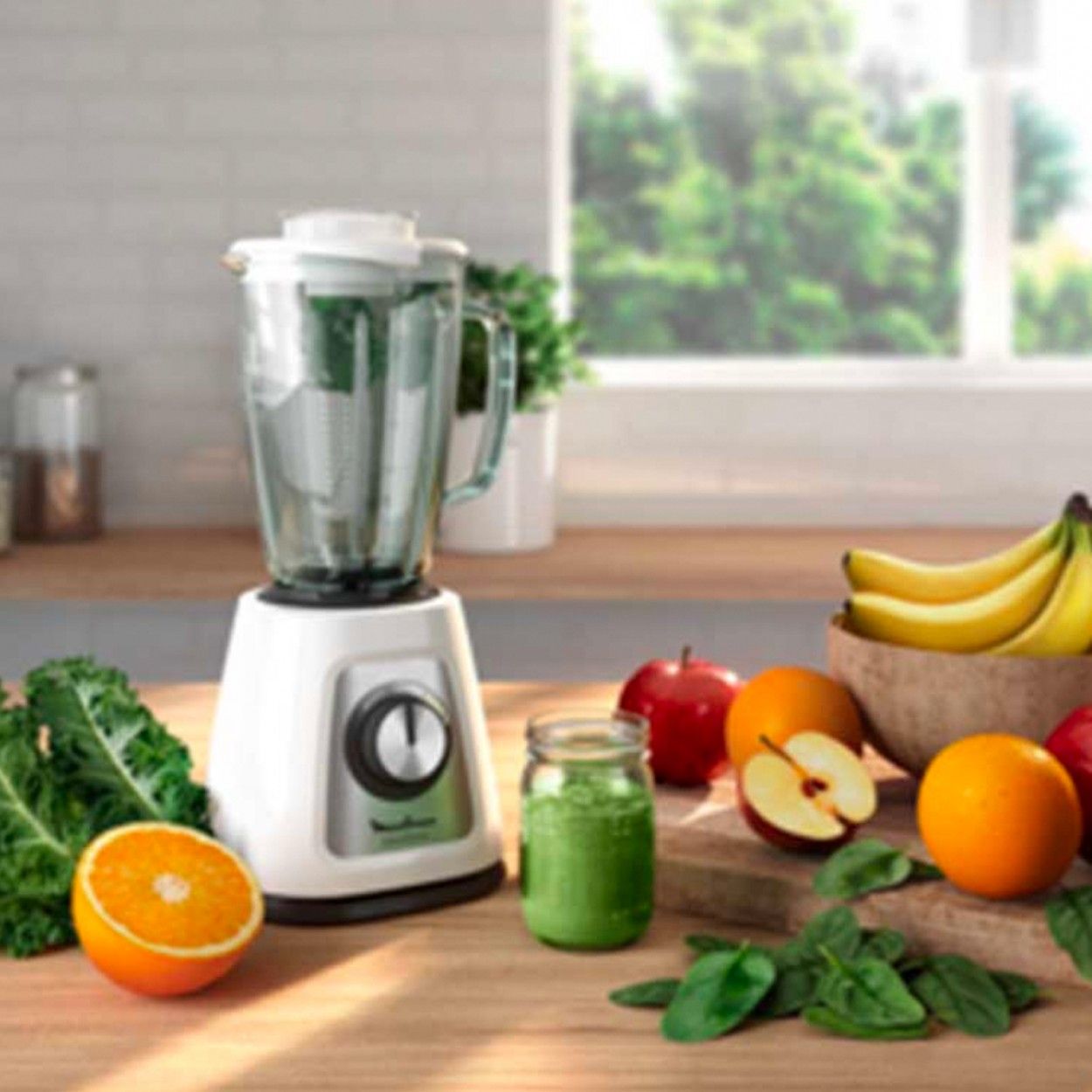 Liquidificadora MOULINEX LM430110