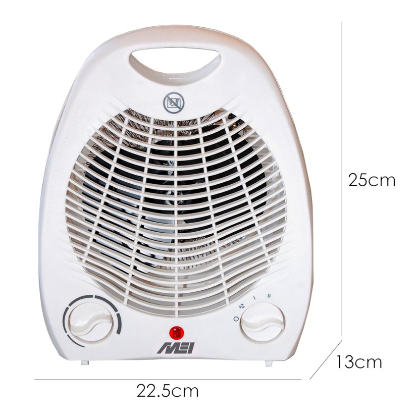 Termoventilador MEI HL 1013