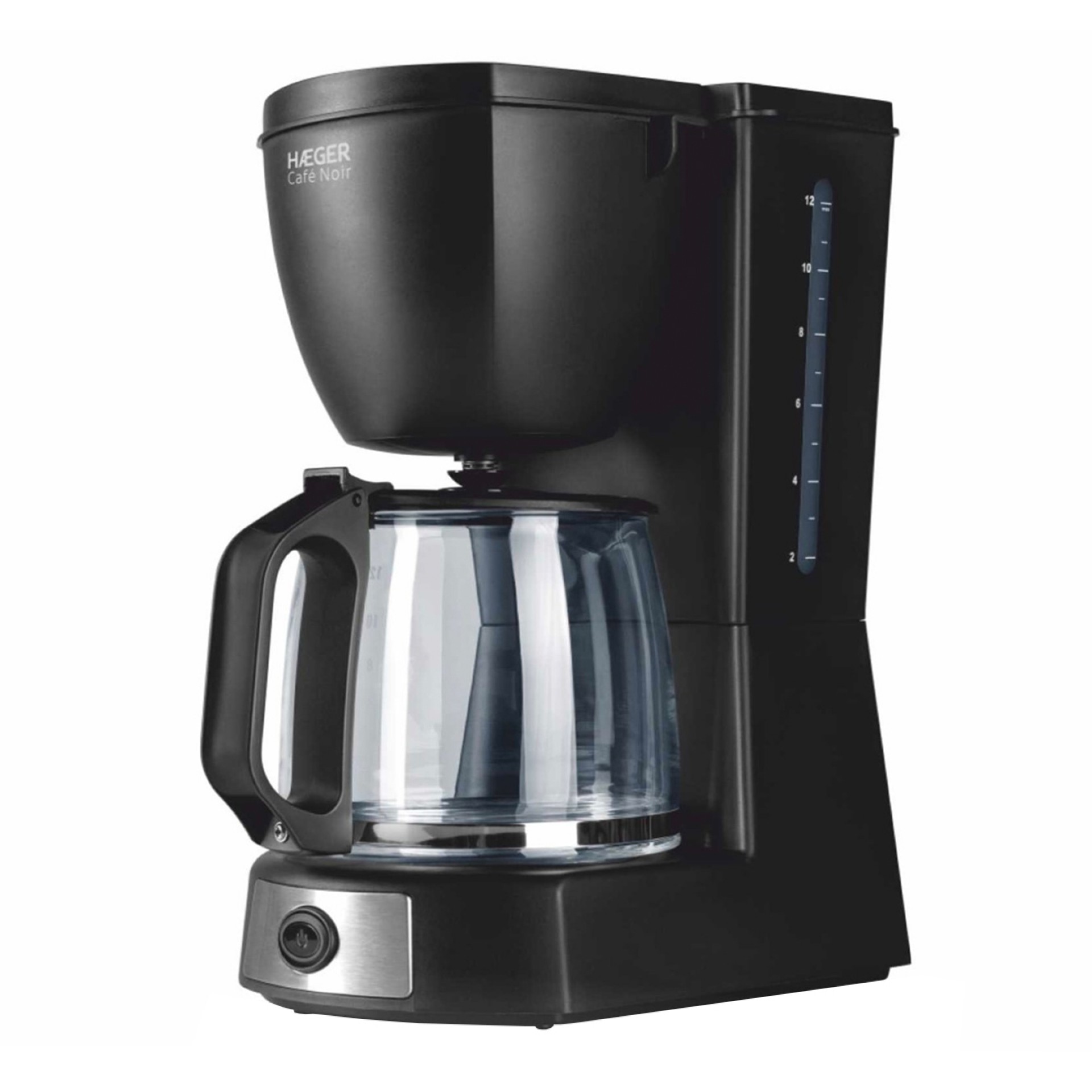 Cafeteira HAEGER CM-68B.007A