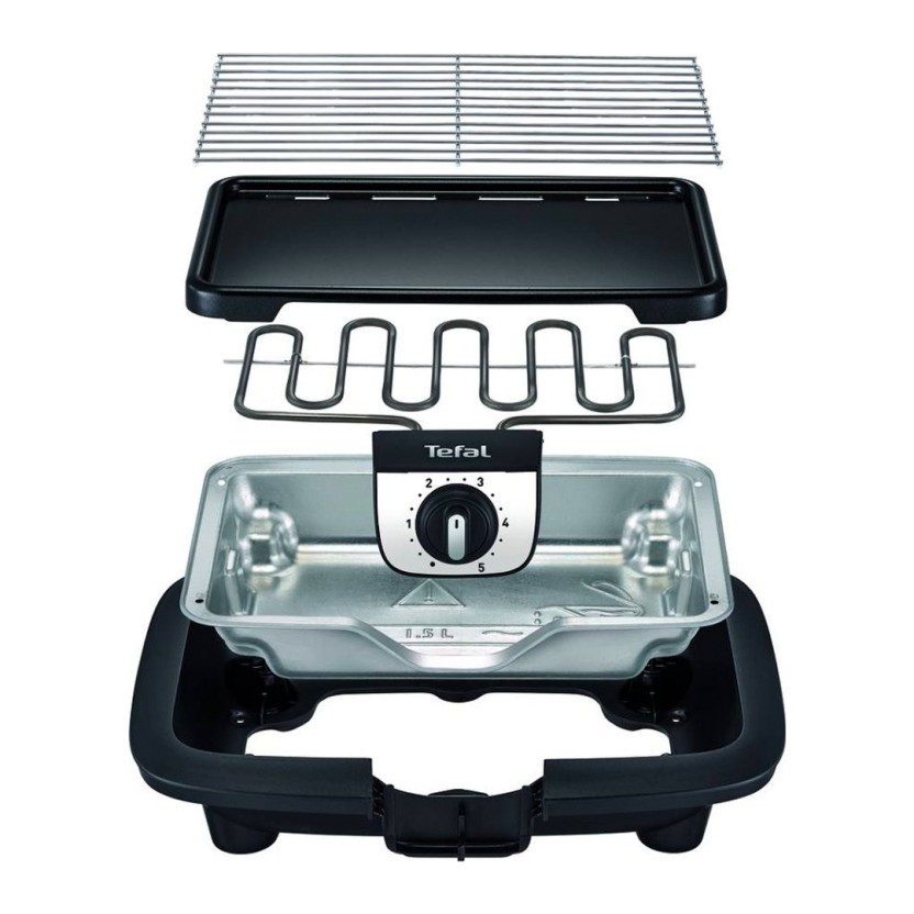 Grelhador TEFAL BG930812