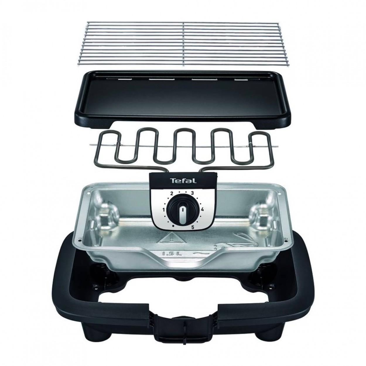 Grelhador TEFAL BG930812
