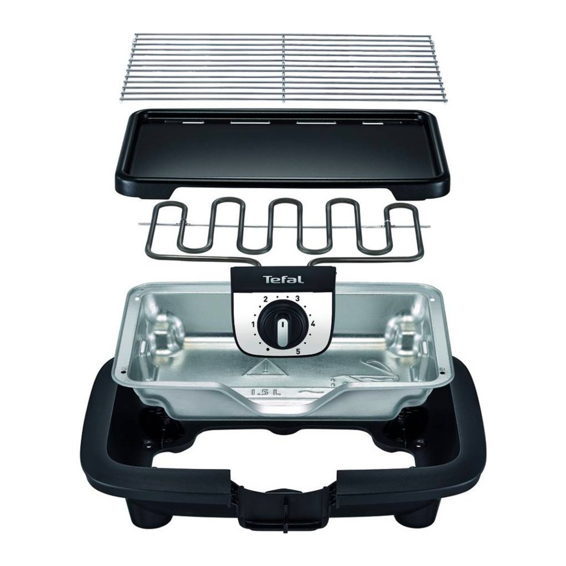 Grelhador TEFAL BG930812