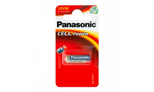 PILHA PANASONIC LRV08