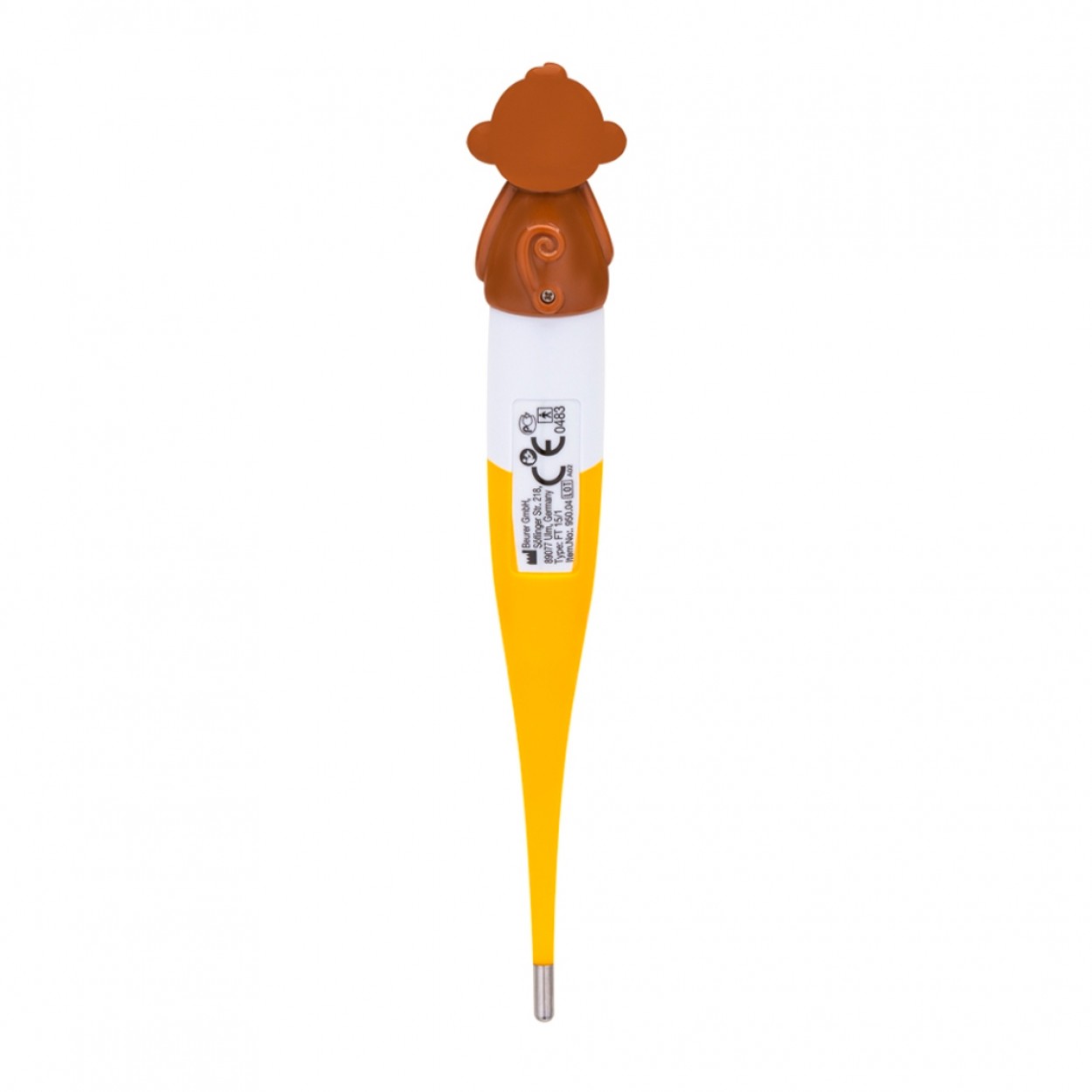 Termómetro BEURER BY 11