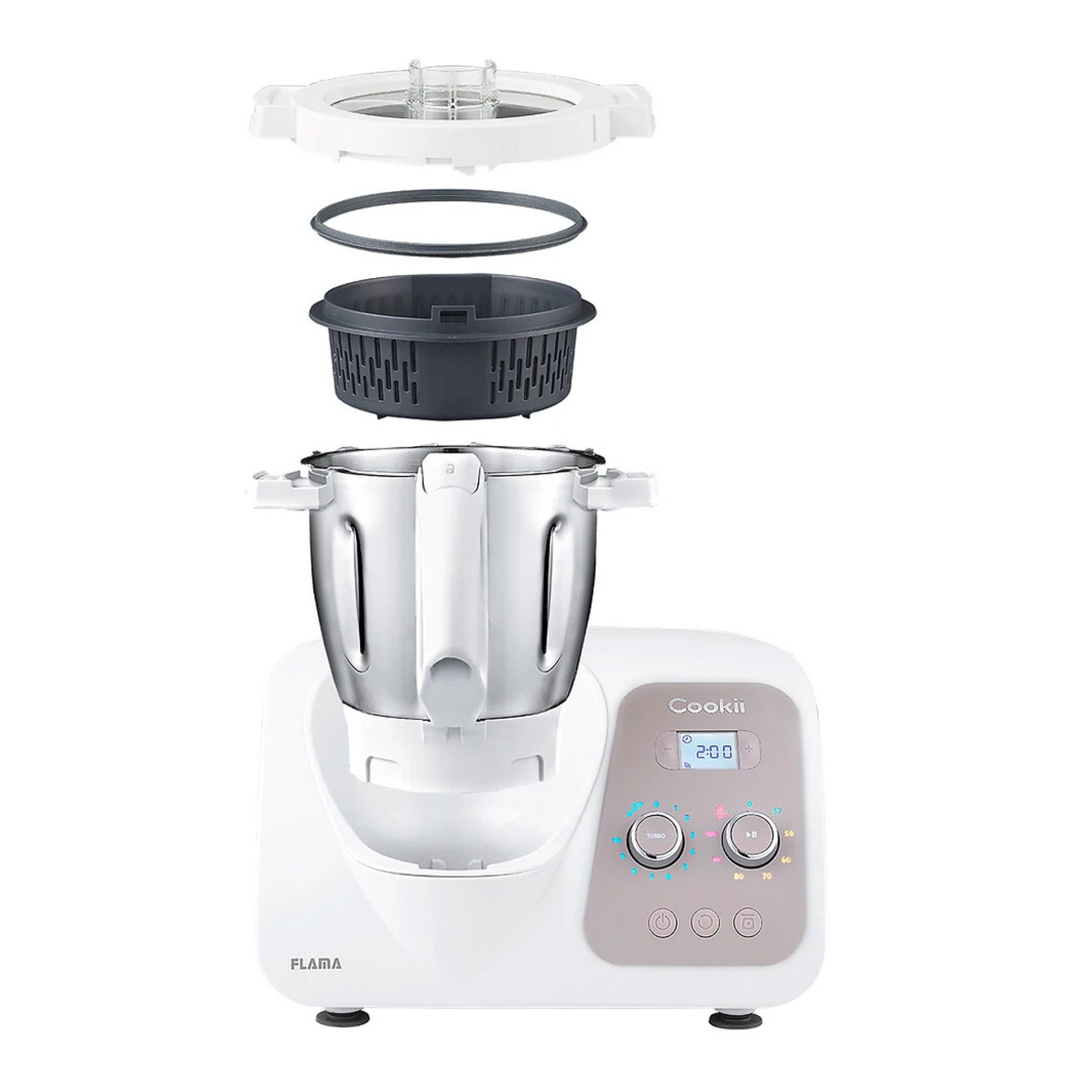 MAQ. COZINHA COOKII WI-FI FLAMA 2185FL