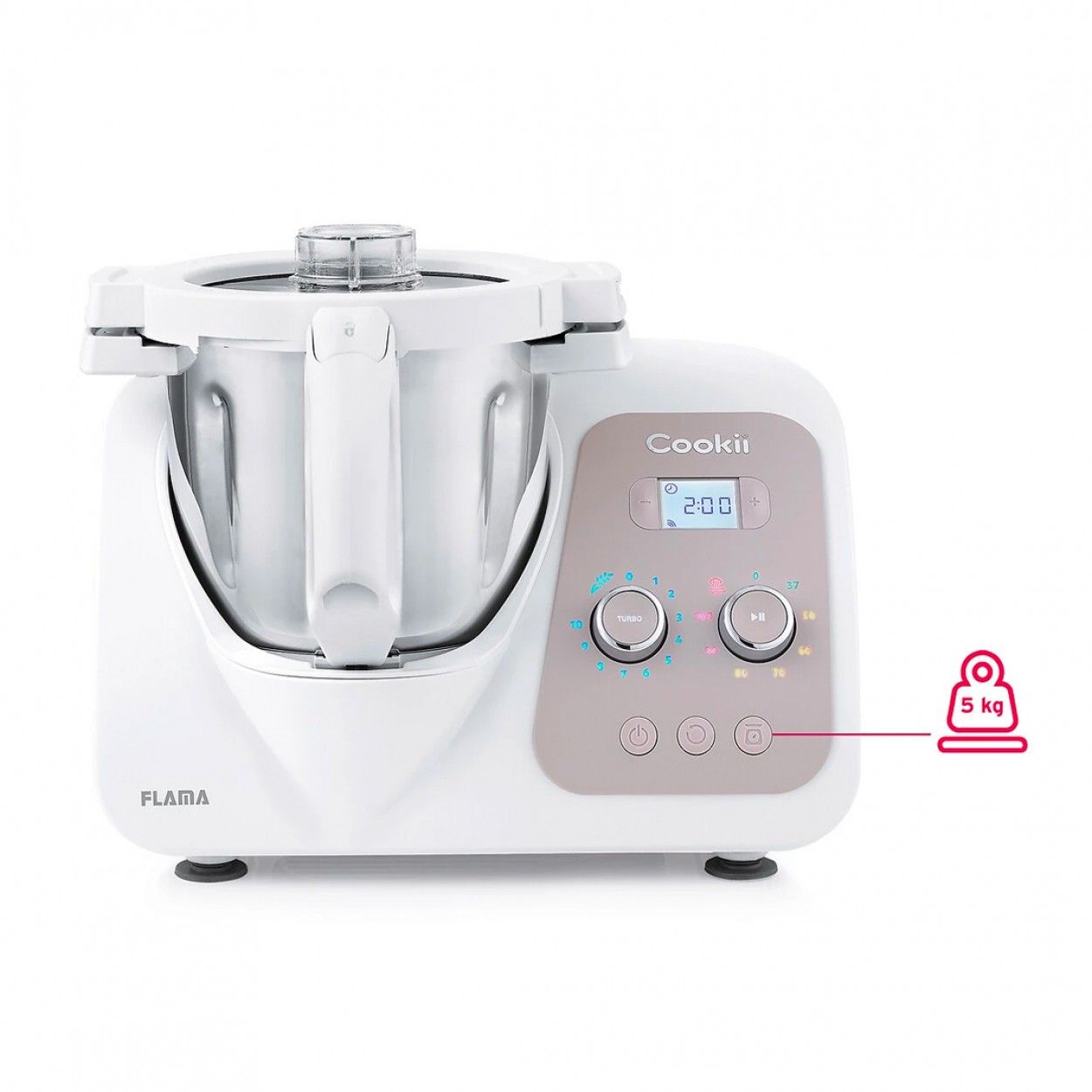 MAQ. COZINHA COOKII WI-FI FLAMA 2185FL