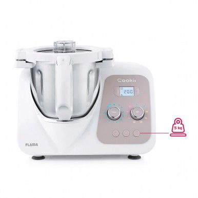 MAQ. COZINHA COOKII WI-FI FLAMA 2185FL