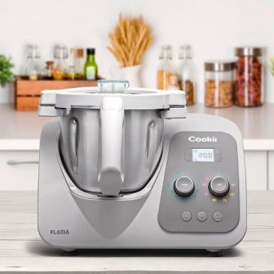 MAQ. COZINHA COOKII WI-FI FLAMA 2185FL