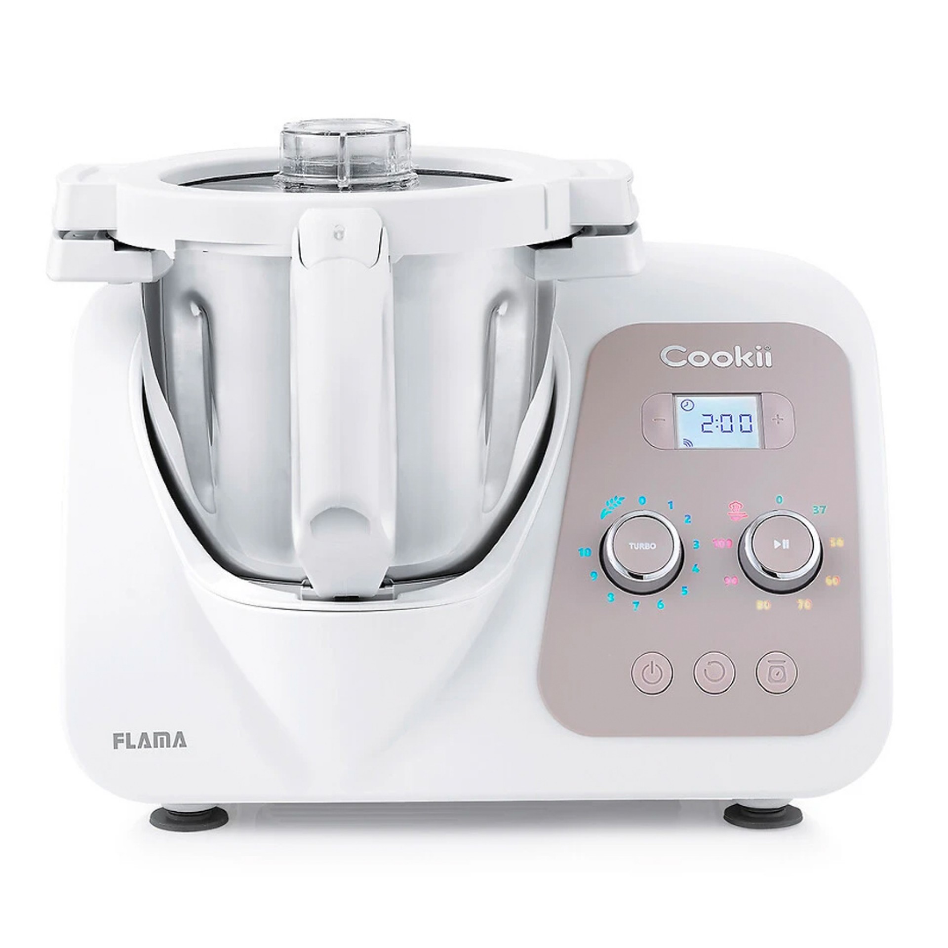 MAQ. COZINHA COOKII WI-FI FLAMA 2185FL