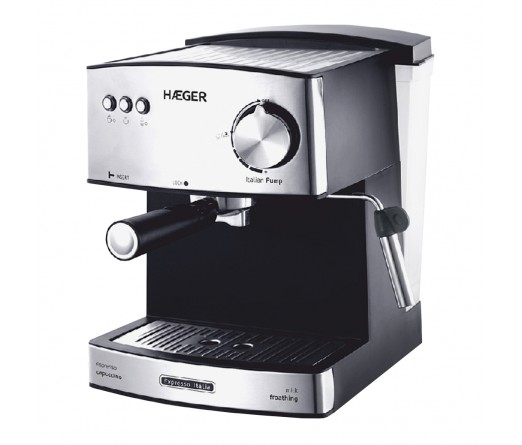 Máquina de Café HAEGER CM-85B.009A