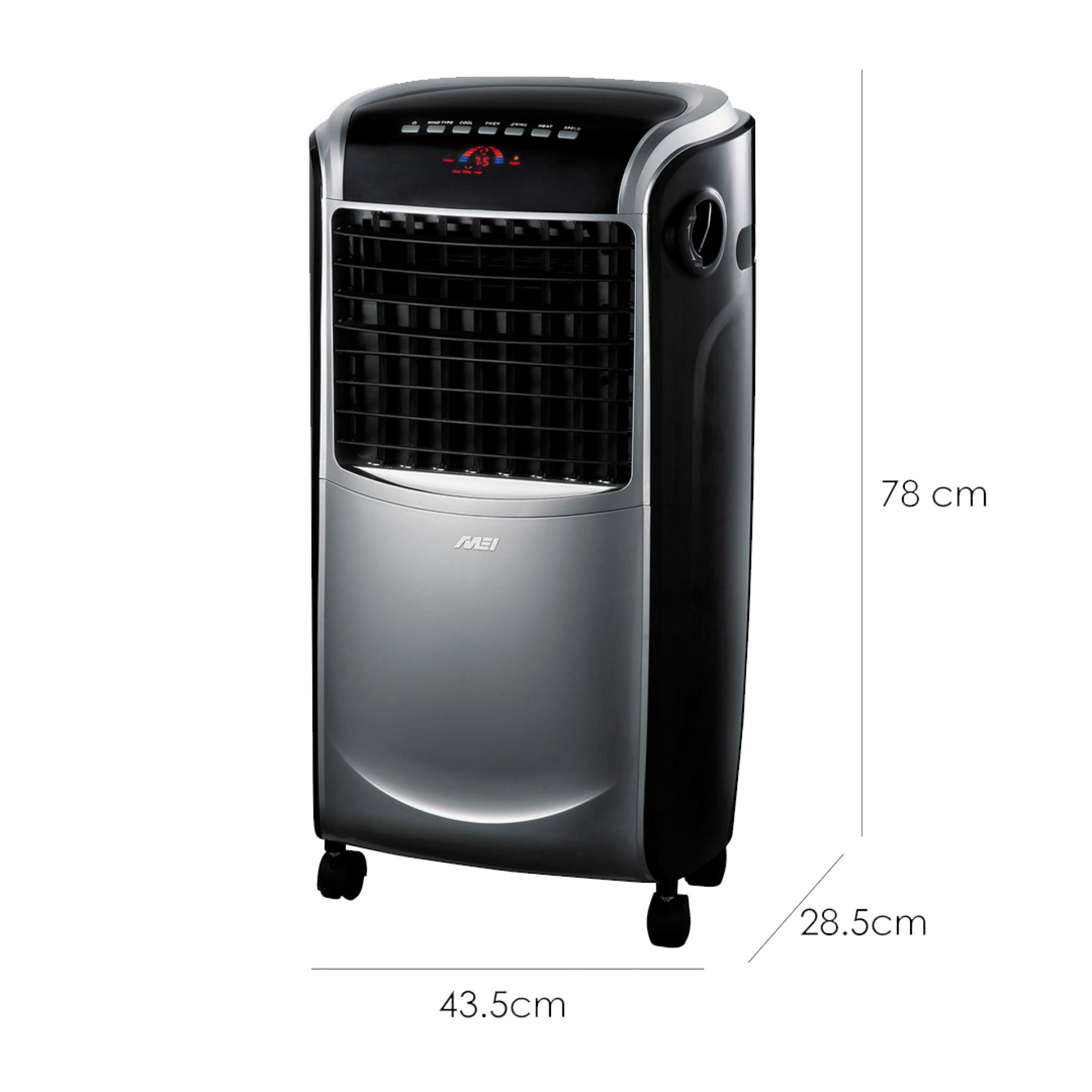 Climatizador de Ar MEI AC 2980 H