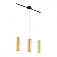 Candeeiro suspenso Pinto Gold EGLO 97652