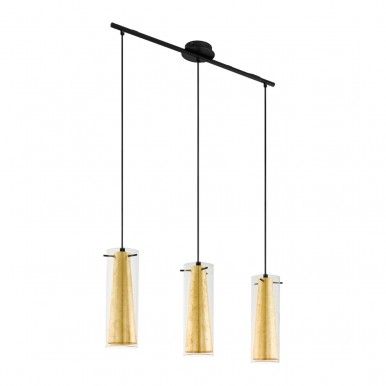 Candeeiro suspenso Pinto Gold EGLO 97652