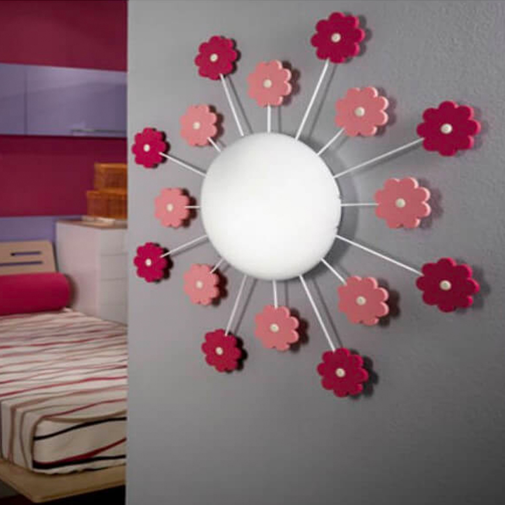 Candeeiro de Teto EGLO 92147 VIKI 1