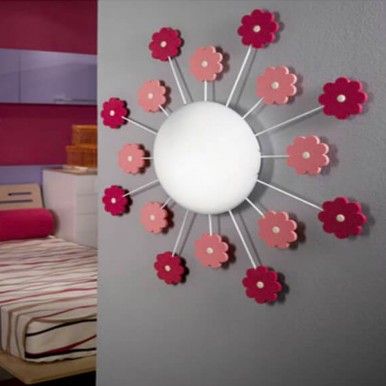 Candeeiro de Teto EGLO 92147 VIKI 1 Candeeiro de Teto EGLO 92147 VIKI 1