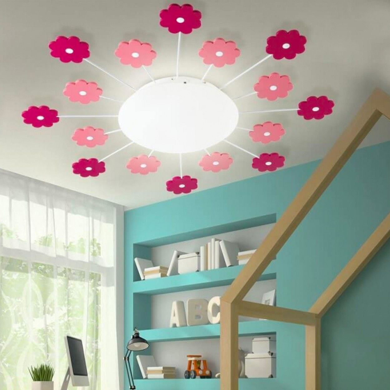 Candeeiro de Teto EGLO 92147 VIKI 1