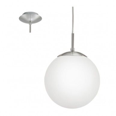 Candeeiro Suspenso EGLO 85261 RONDO