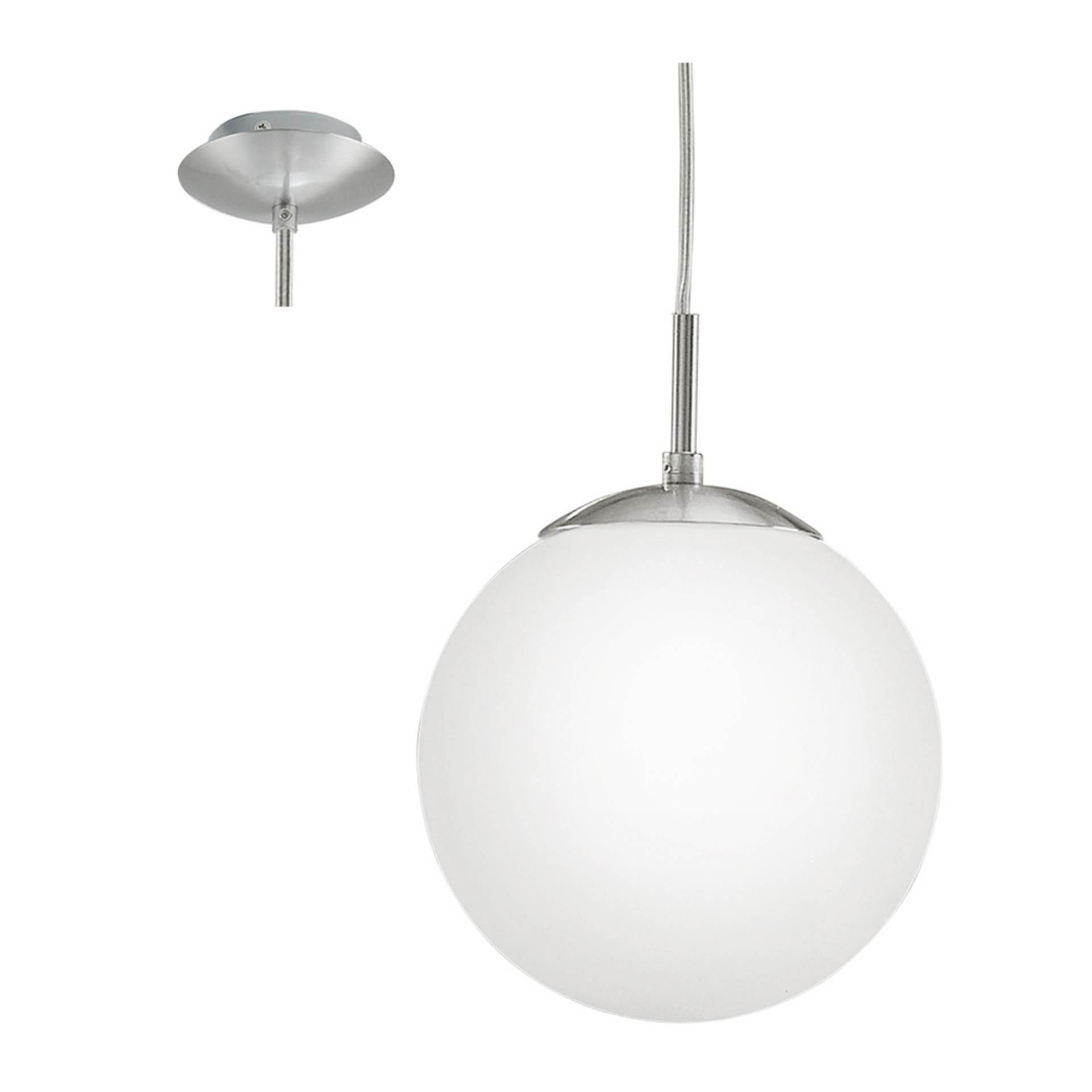 Candeeiro Suspenso EGLO 85261 RONDO