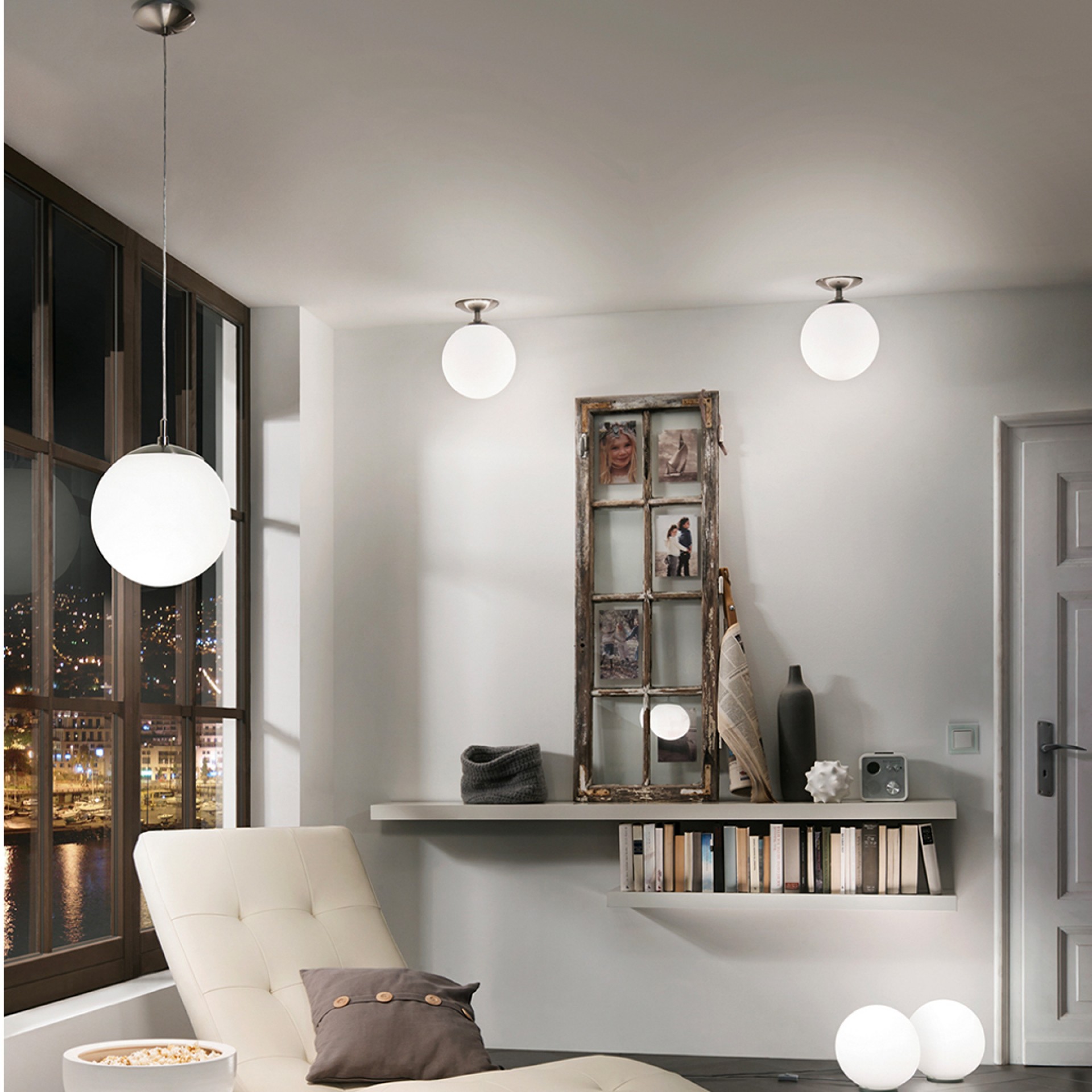 Candeeiro suspenso EGLO 85262 RONDO