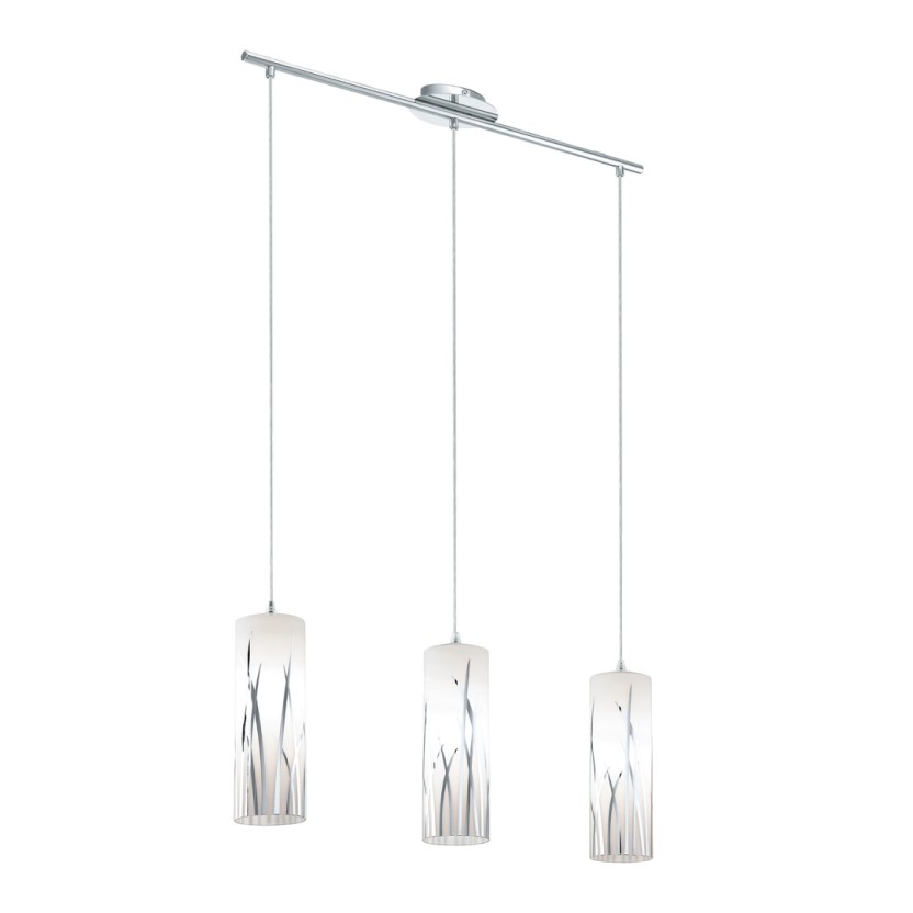 Candeeiro suspens�o EGLO 92741 RIVATO