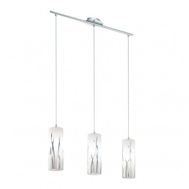 Candeeiro suspenso EGLO 92741 RIVATO