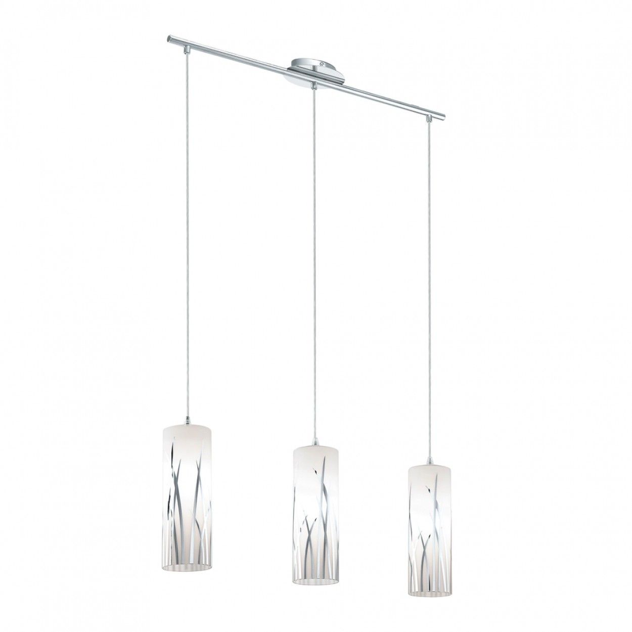 Candeeiro suspensão EGLO 92741 RIVATO