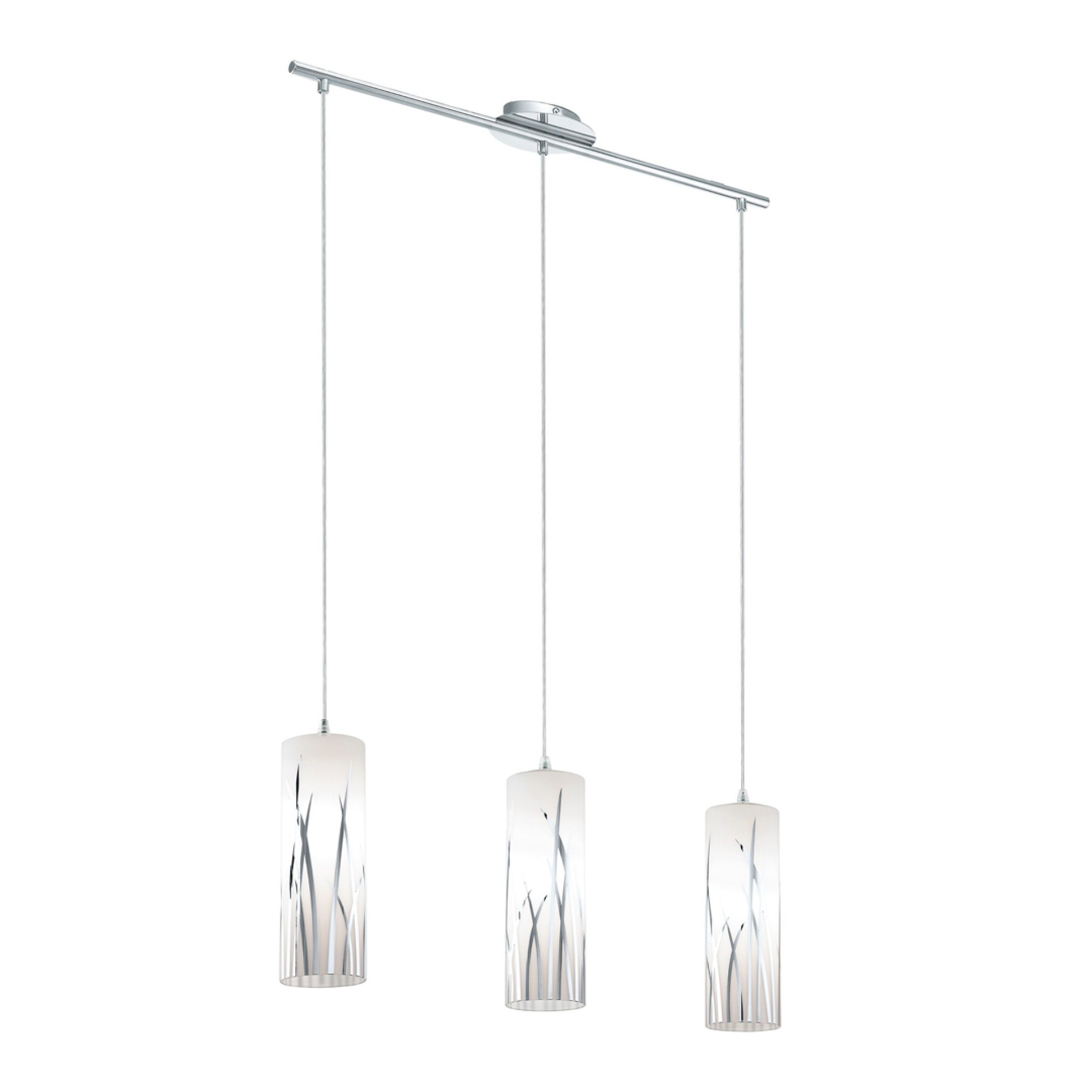 Candeeiro suspensão EGLO 92741 RIVATO