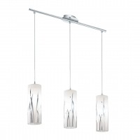 Candeeiro suspens�o EGLO 92741 RIVATO