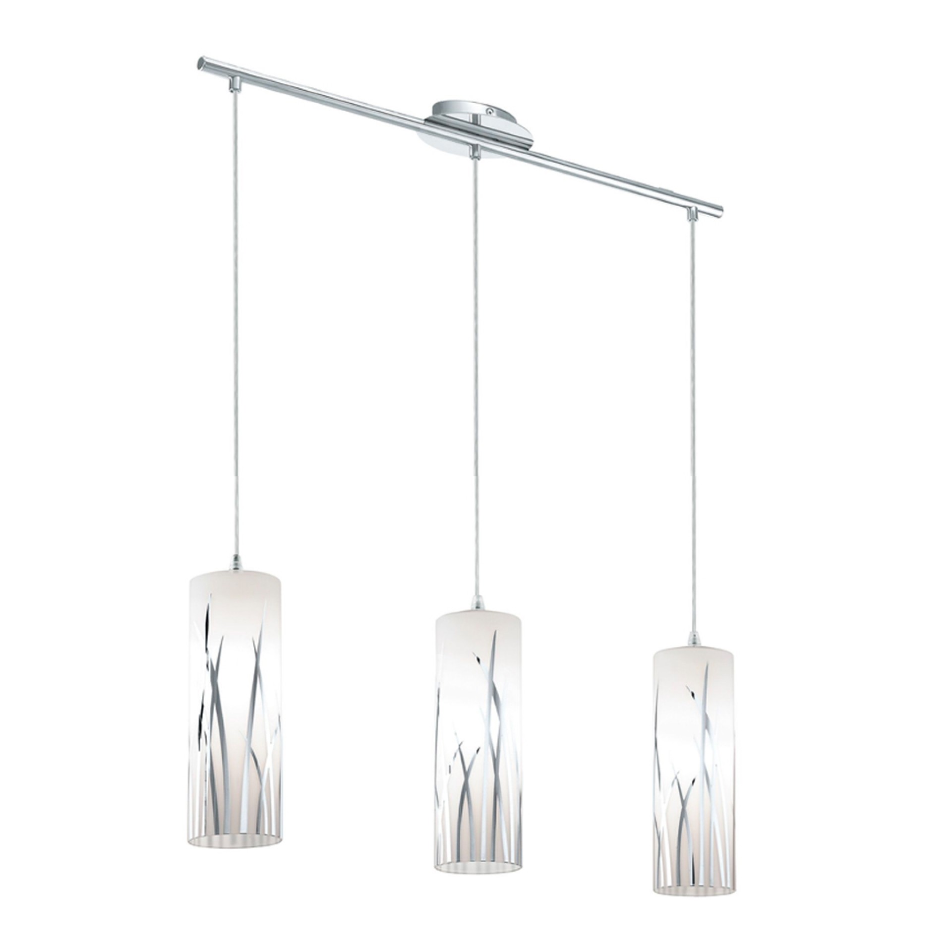 Candeeiro suspensão EGLO 92741 RIVATO