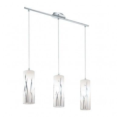 Candeeiro suspenso EGLO 92741 RIVATO