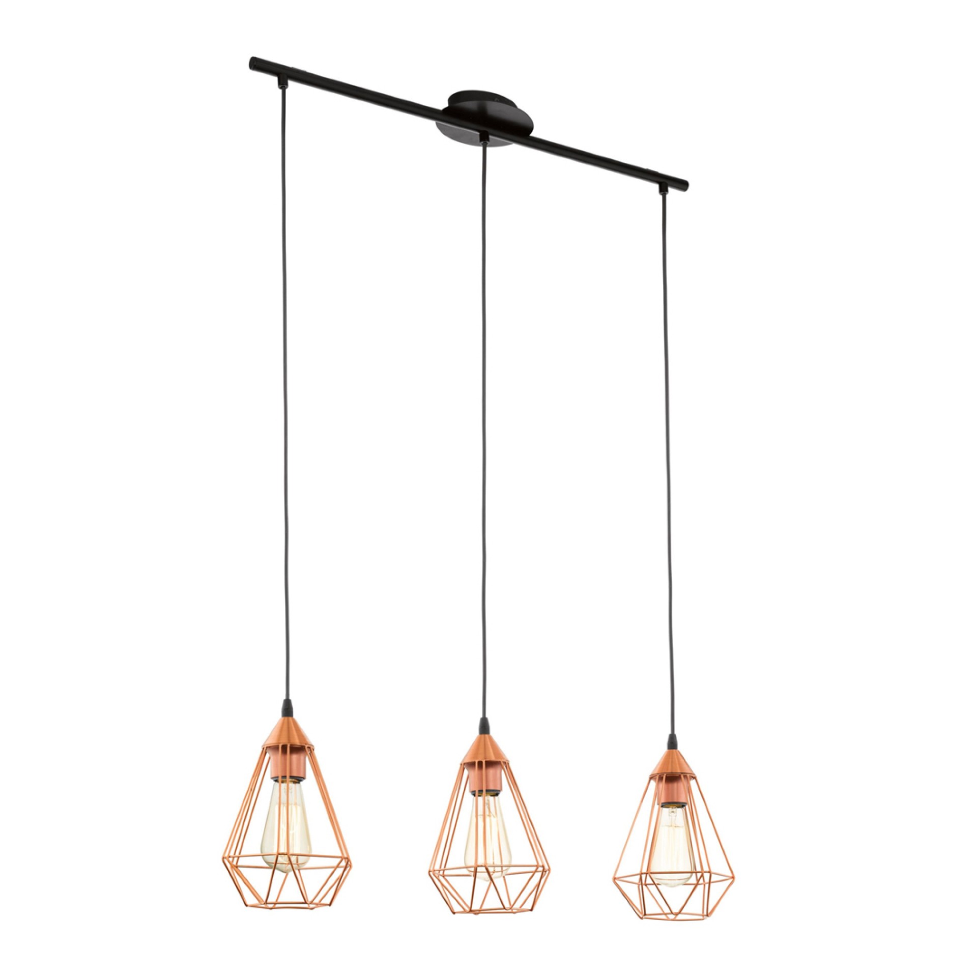 Candeeiro Suspensão EGLO TARBES 94195