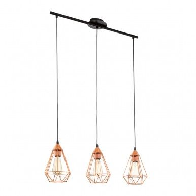 Candeeiro Suspenso EGLO TARBES 94195