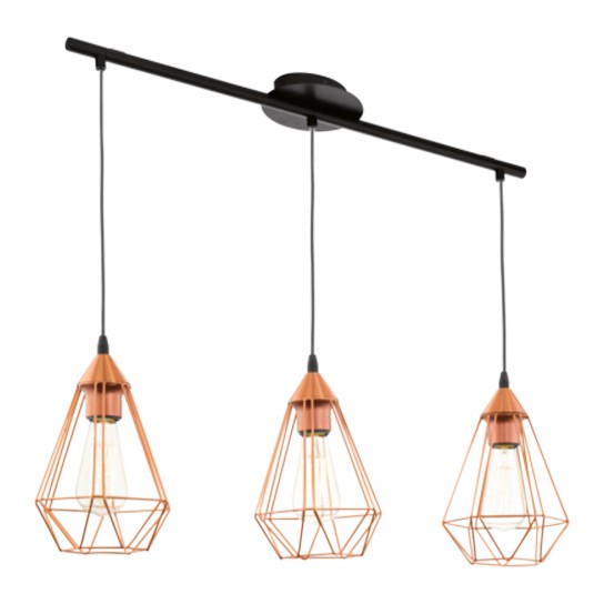 Candeeiro Suspens�o EGLO TARBES 94195 - Image product