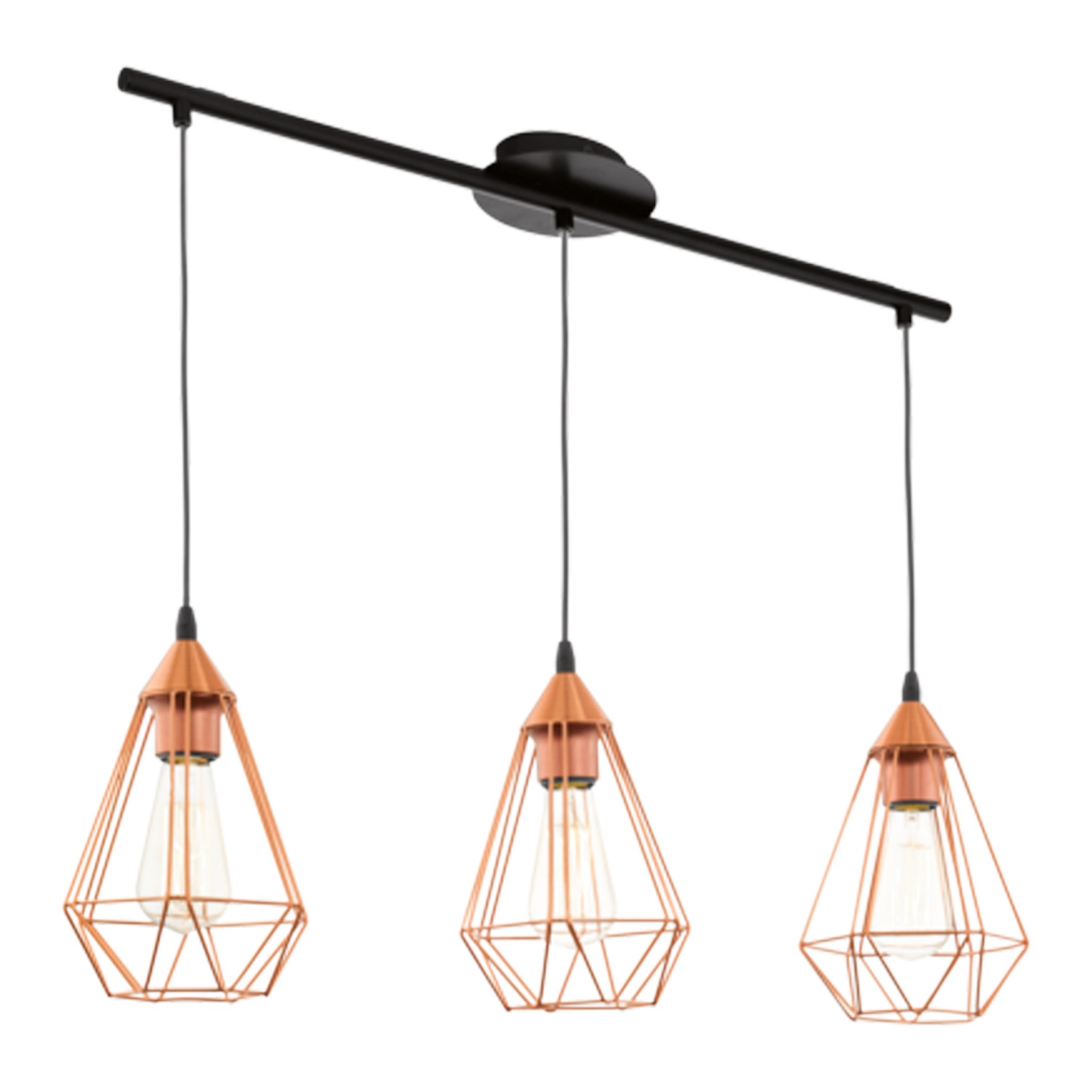 Candeeiro Suspensão EGLO TARBES 94195