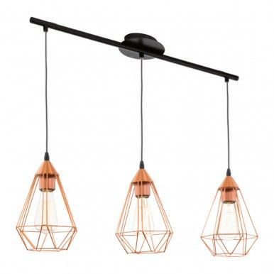 Candeeiro Suspenso EGLO TARBES 94195